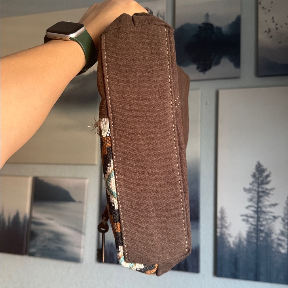 MYRA BAG Star Pacer Shoulder Bag - Picture 5 of 8